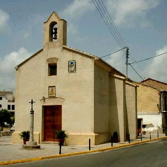 Ermita de Santa Bàrbara de Vinalesa