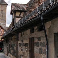 Scheune Nähe Drechslergasse (D-5-74-112-99#1)