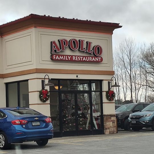 Apollo Family Restaurant