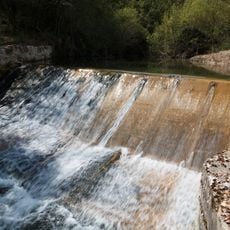 Infraestructura Hidráulica Del Molino De Villanueva De Valdegovia