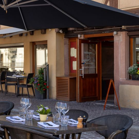 Le Comptoir de Georges