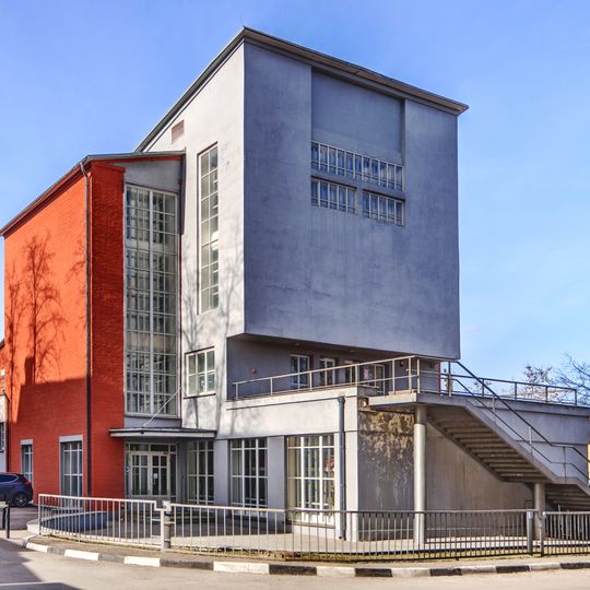 Club of Dorogomilovsky chemical plant