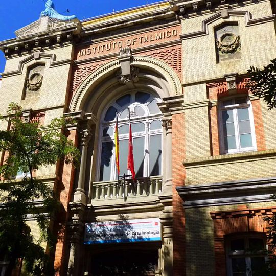 Instituto Oftálmico Nacional