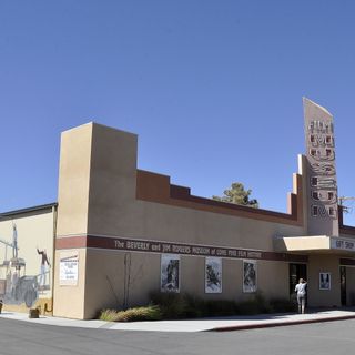 Lone Pine Film History Museum