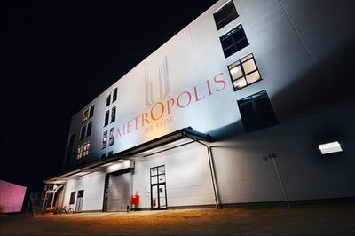 At night 2