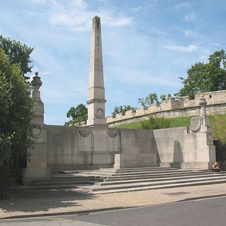 North Eastern Railway Company War Memorial