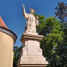 Socha svatého Leonarda