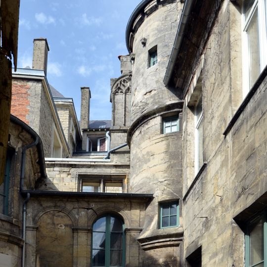 Maison, 7 rue Sérurier