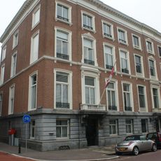 Oranjestraat 6, The Hague
