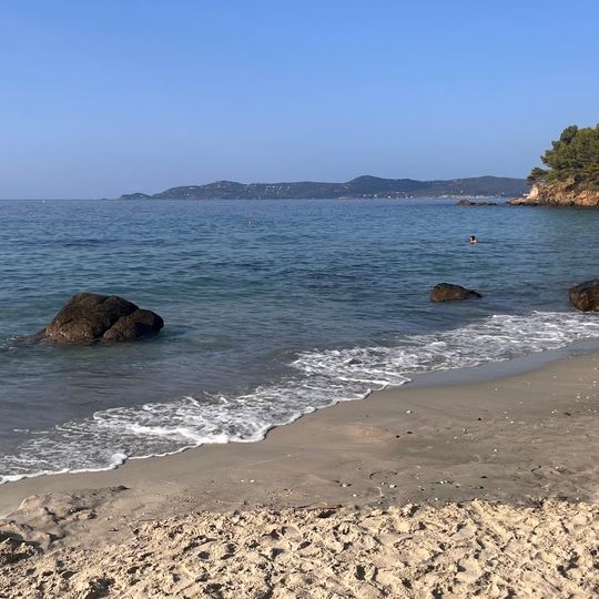 Plage de l'Eléphant