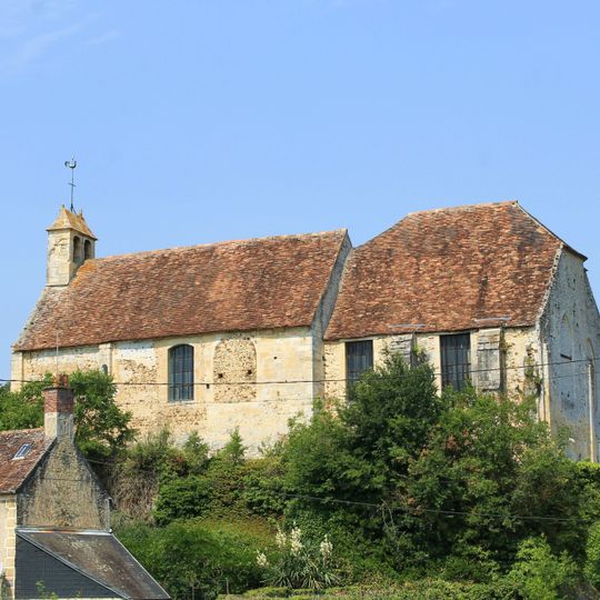 Église Saint-Laurent