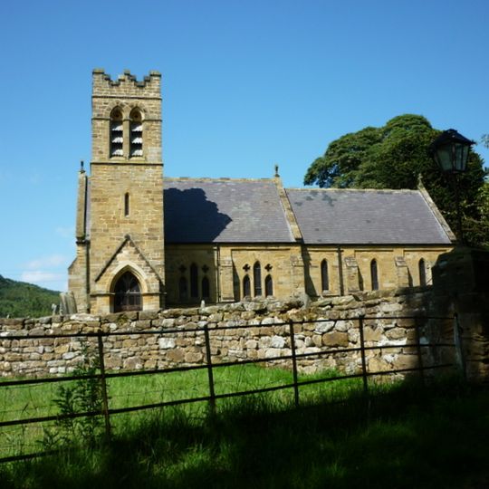 Church of St Wilfrid