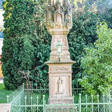 Sousoší Nejsvětější Trojice