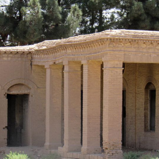 Russian Caravanserai