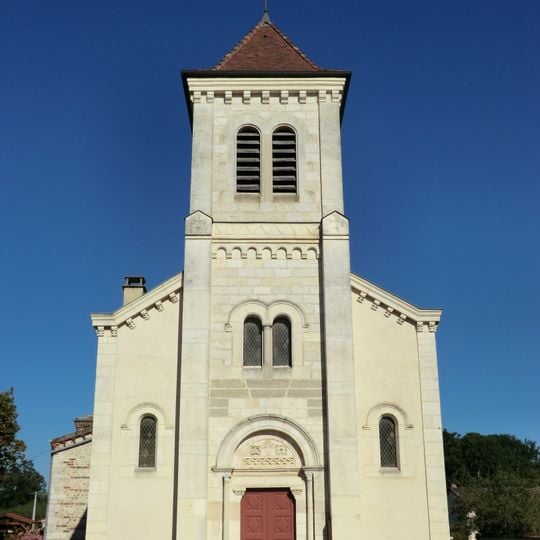 Église Saint-Pierre-Saint-Paul de Versailleux