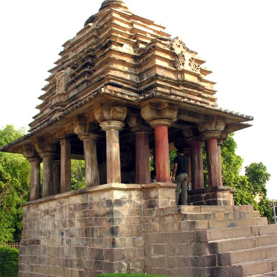 Varaha Temple