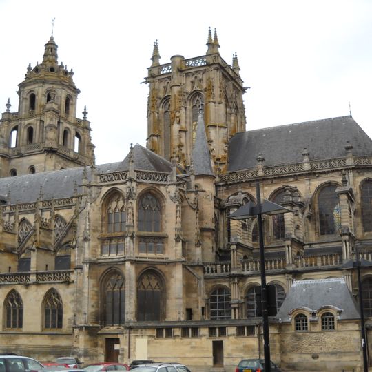 Église Saint-Germain d'Argentan
