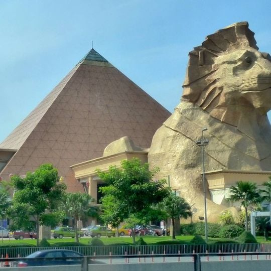 Sunway Pyramid