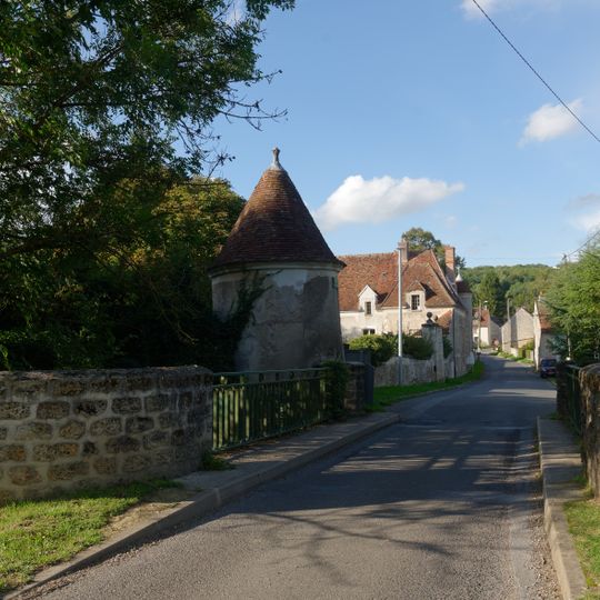 Villeneuve-sur-Bellot