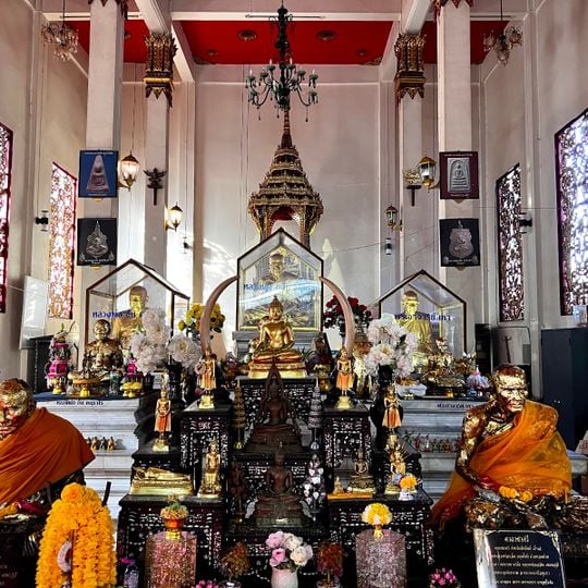 Wat Phraya Tikaram