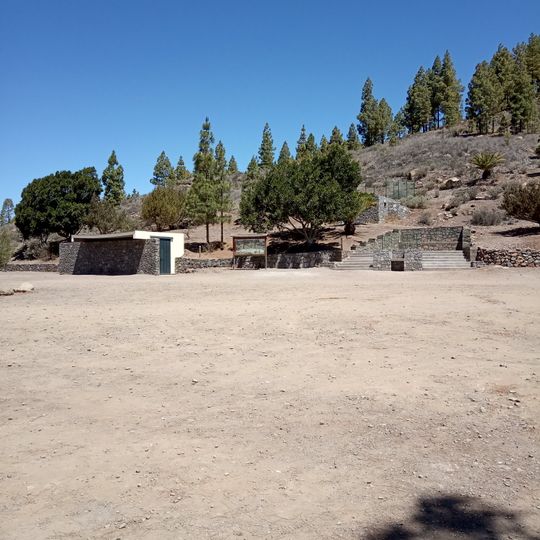 Camping Site Morro de Santiago