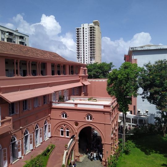 Sophia College for Women