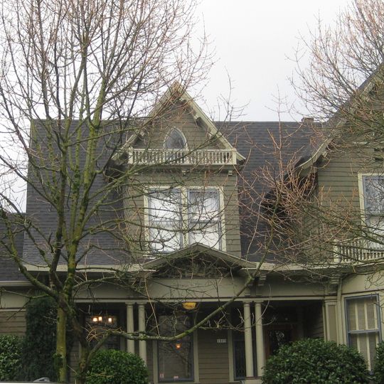 Casa C. A. Landenberger