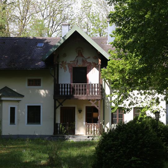Baudenkmal D-1-62-000-9976 in München im Ortsteil Perlach