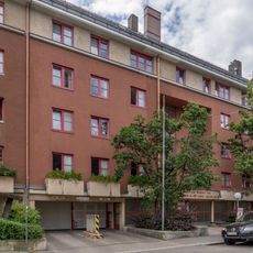 Wohnhausanlage Eisnergasse 15–17