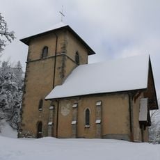 Chapelle Notre-Dame-des-Voirons de Boëge
