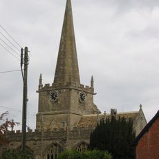 Church of St Nicholas