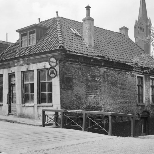 Kerkstraat 38, Bolsward