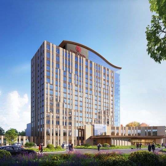 Wind Creek Chicago Southland Casino