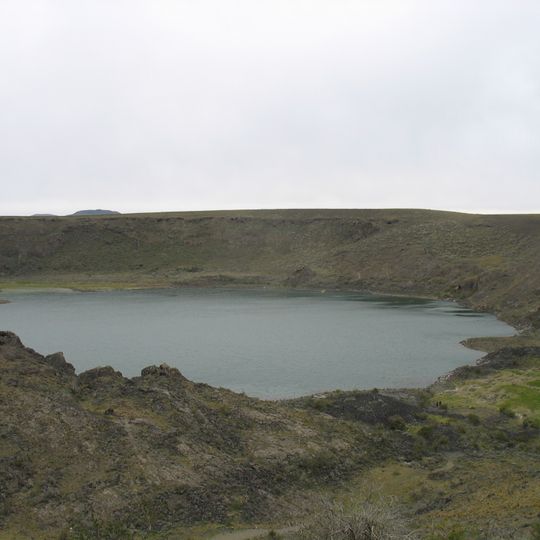 Laguna Azul