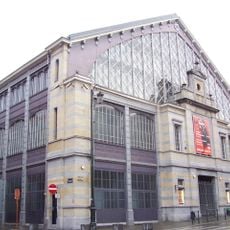 Halles de Schaerbeek - Hallen van Schaarbeek