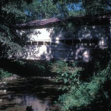 Heikes Covered Bridge