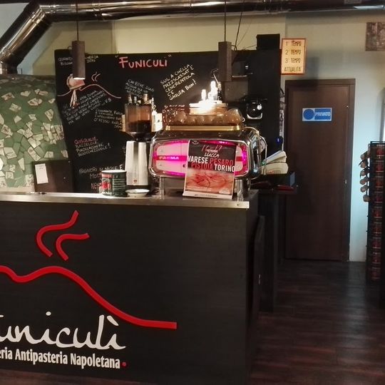 Funiculì