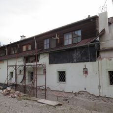 Magazin des landesfürstlichen Gestüthofs, Salzburg