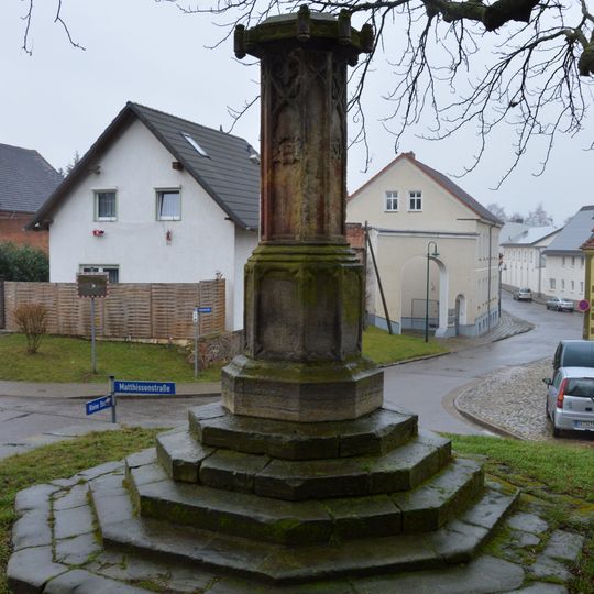 Kriegerdenkmal Hohendodeleben