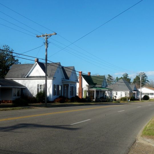 Brantley Historic District