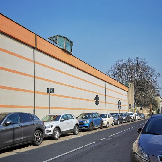 Cárcel de San Vittore