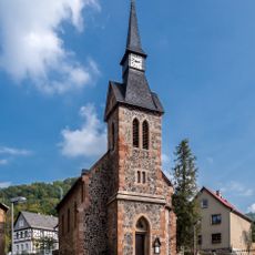 Protestant Church (Obernitz)