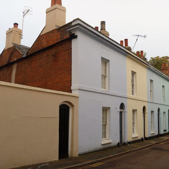 4-7, St Mary's Street