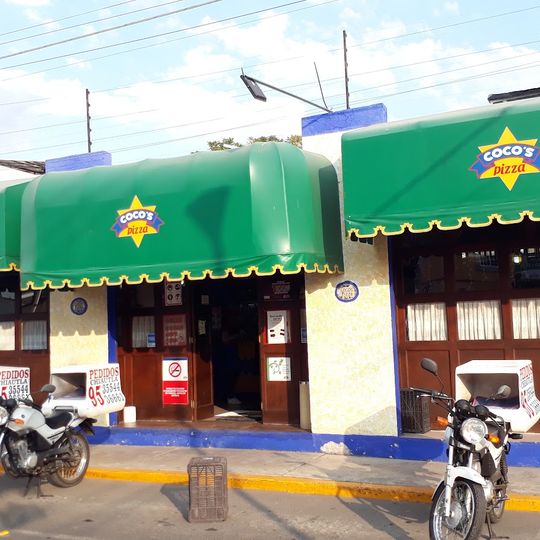 Coco's Pizza