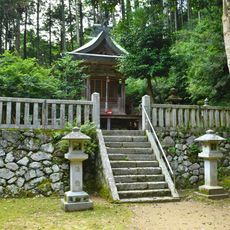 Katsuragi mikumari-jinja
