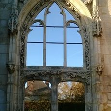 Église Saint-Pierre-ès-Liens de Laines-aux-Bois