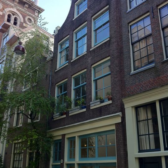 Zanddwarsstraat 9, Amsterdam