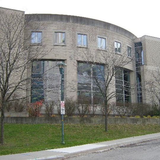 Allyn and Betty Taylor Library
