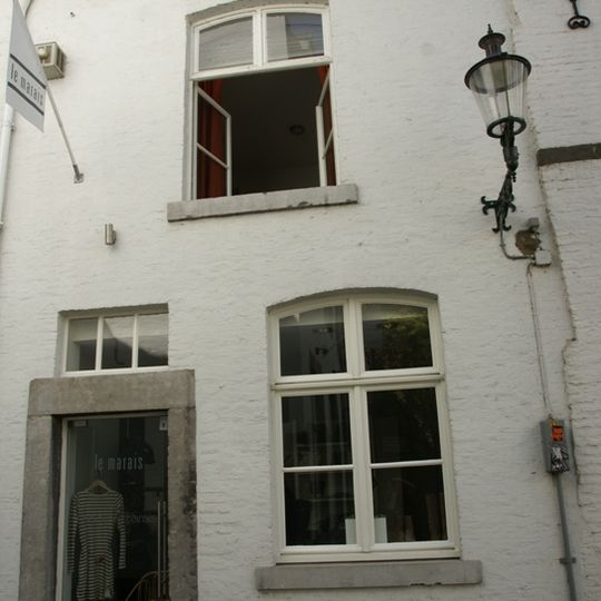 Morenstraat 7, Maastricht