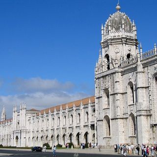 Mosteiro dos Jerónimos e Torre de Belém